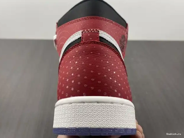 One Kick Origin Story 1 Jordan OG 555088-602 Retro Air High 0521